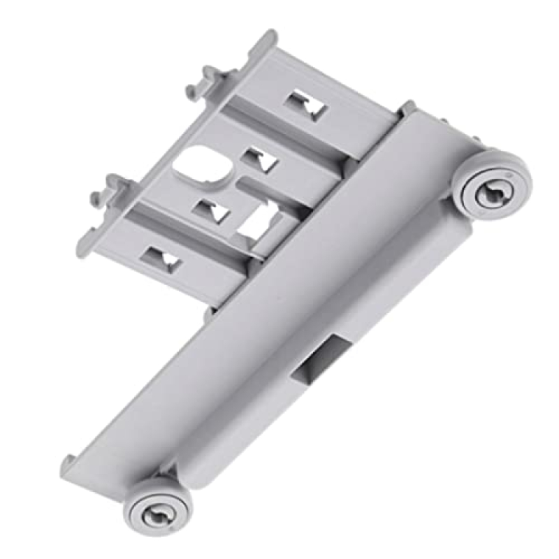 Kit roulettes gauche panier superieur d'origine 1172823724 ELECTROLUX