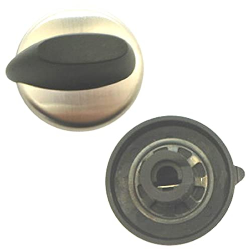 Bouton d'origine 481241278537 WHIRLPOOL