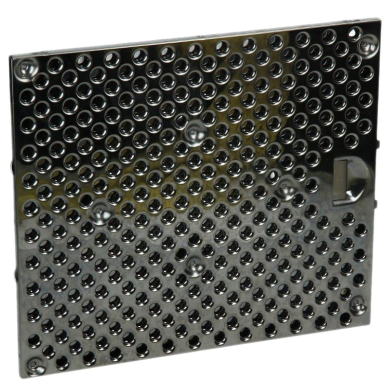 Filtre metal antigraisses d'origine 481248058411 WHIRLPOOL
