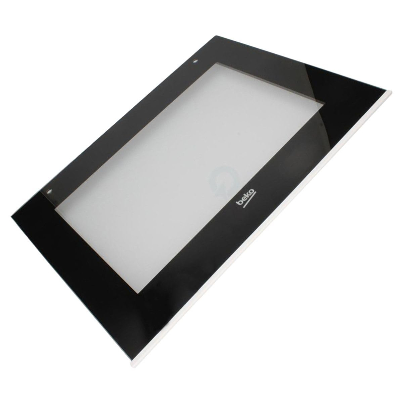 Vitre exterieure de porte 594X464 mm 210442325 BEKO