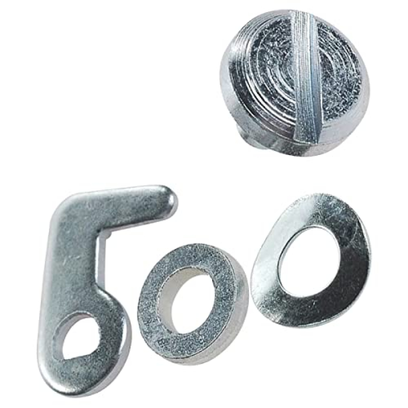Ensemble blocage grille d'origine 481240118082 WHIRLPOOL