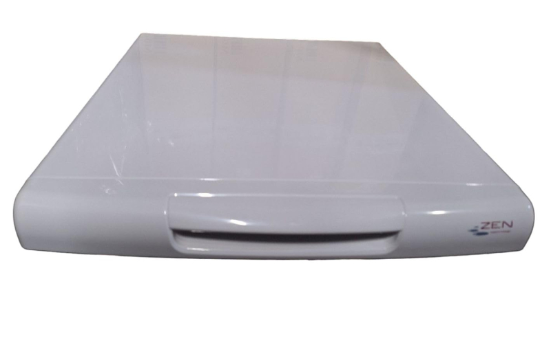 Couvercle (repere 1040) d'origine  460x400 mm 481010540994 WHIRLPOOL
