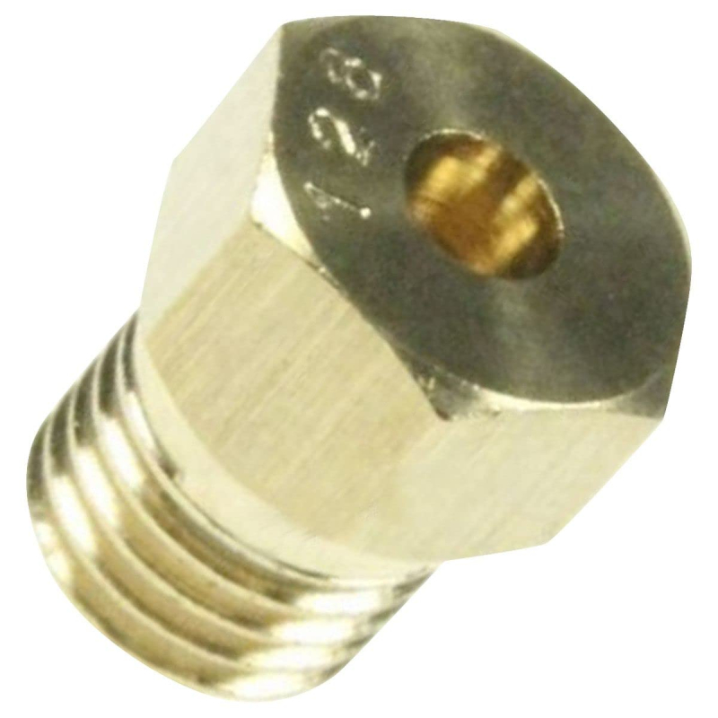 Injecteur, gicleur cuisiniere / table de cuisson d'origine C00299208 INDESIT