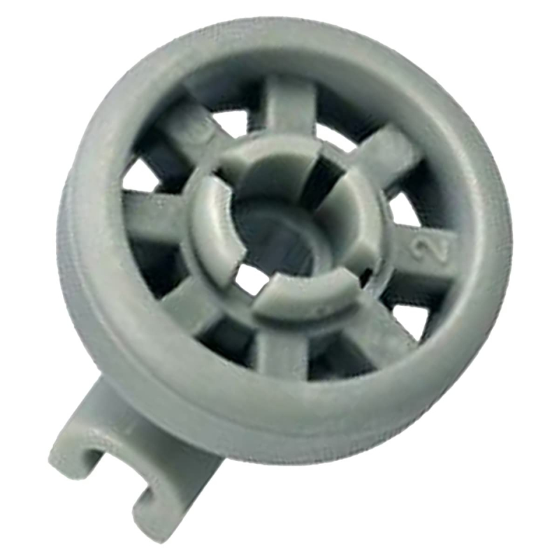 Roulette de panier superieur d'origine 481952878108 WHIRLPOOL