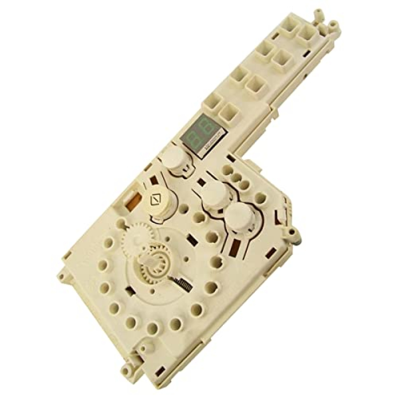 Carte electronique, module de commande avec afficheur 481231028067 WHIRLPOOL