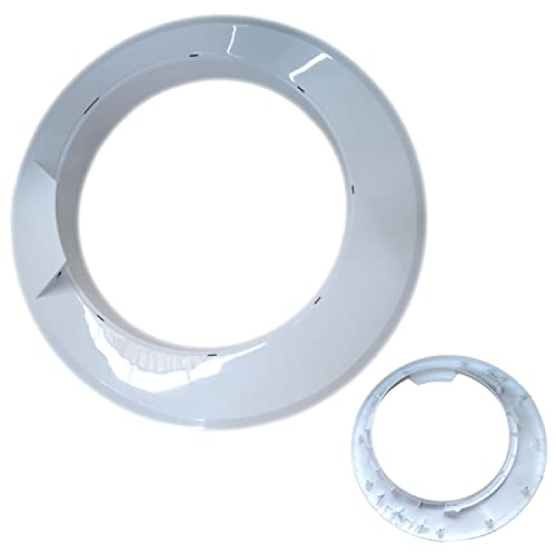 Cadre exterieur de hublot AS0016614 BRANDT