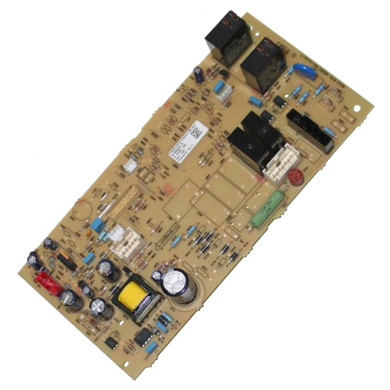 Carte electronique, module de commande avec afficheur 481010350791 WHIRLPOOL