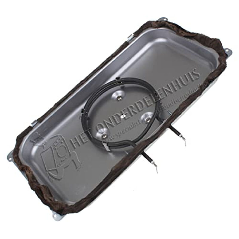 Resistance air pulse d'origine 480120100822 WHIRLPOOL