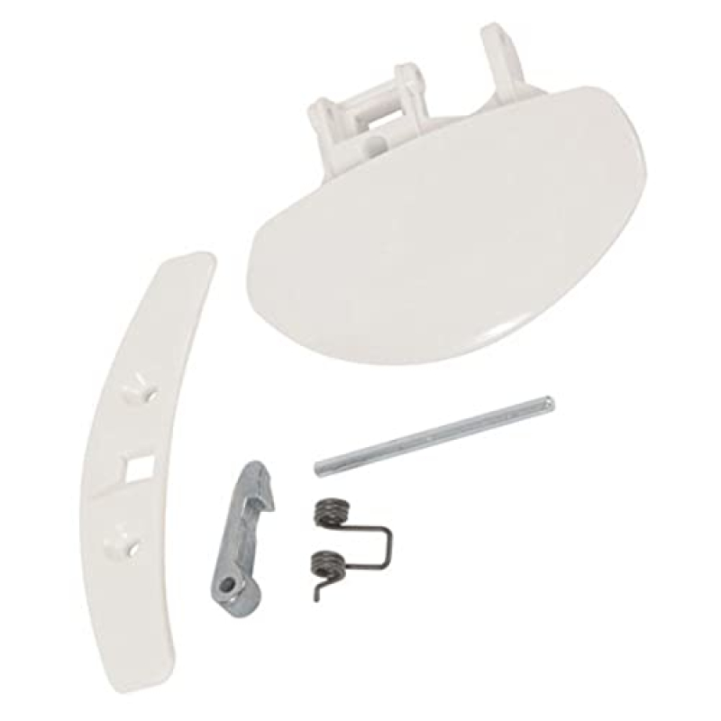 Poignee de hublot d'origine 50276646002 ELECTROLUX