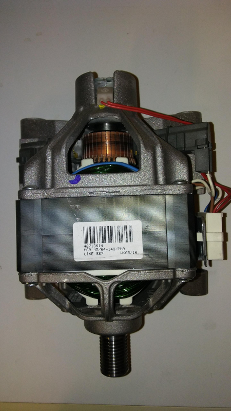 Moteur d'origine C00114037 INDESIT