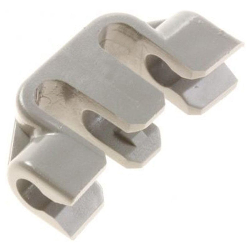 Clips de panier inferieur 1733380200 BEKO