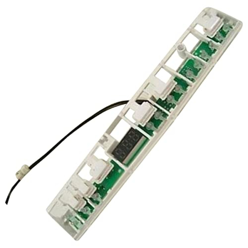 Carte electronique, module de commande avec afficheur 481010380948 WHIRLPOOL