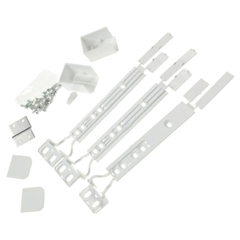 Kit de montage porte integree d'origine 140046408088 ELECTROLUX