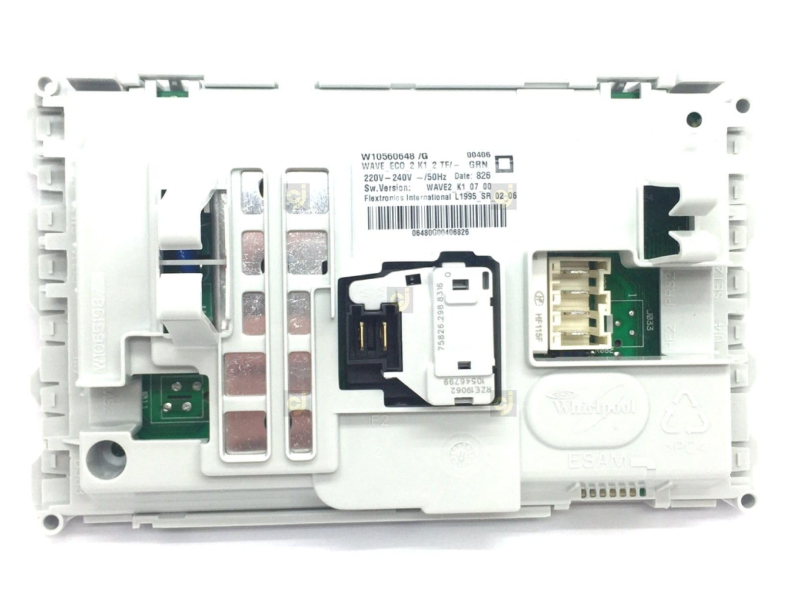 Carte electronique, module de puissance 481010560630 WHIRLPOOL