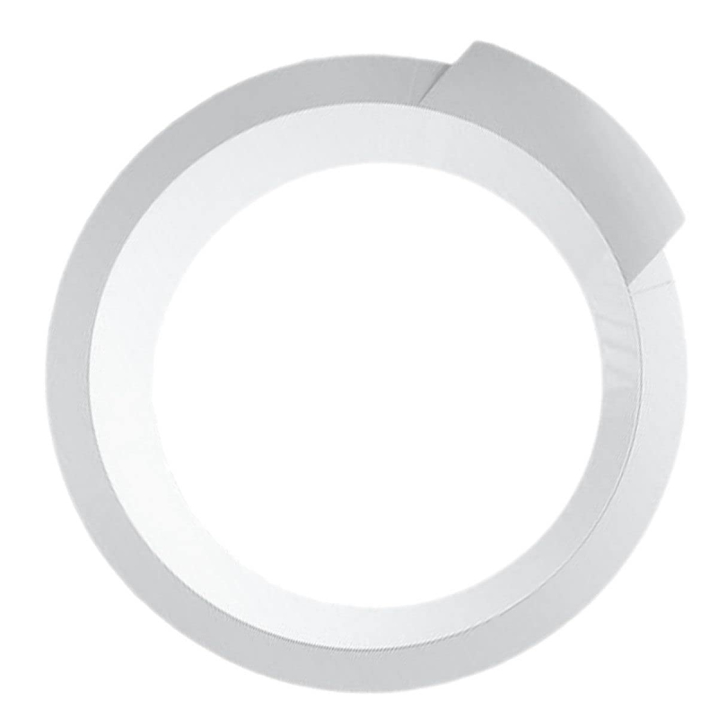 Cadre de hublot d'origine 00743354 BOSCH B/S/H