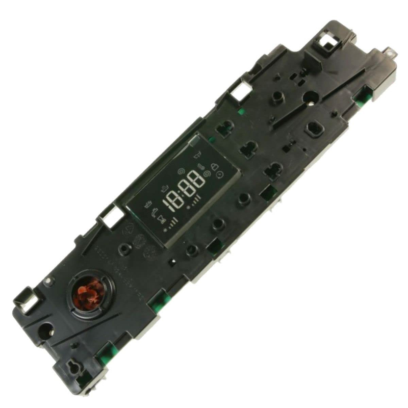 Carte electronique, module d'affichage C00381591 HOTPOINT