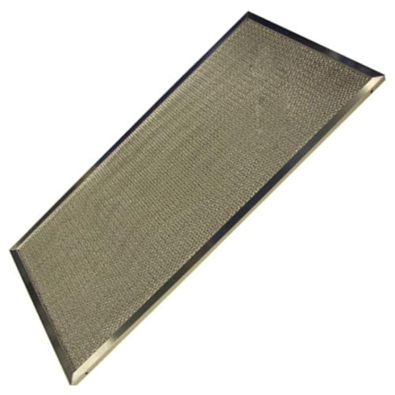 Filtre metal antigraisse 395x190 mm d'origine 50229834002 AEG