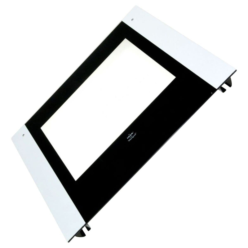Vitre exterieure de porte d'origine 481245059485 WHIRLPOOL