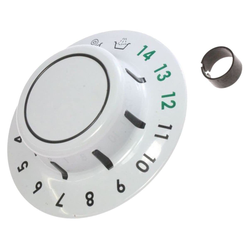 Bouton de programmateur d'origine C00507915 HOTPOINT - ARISTON