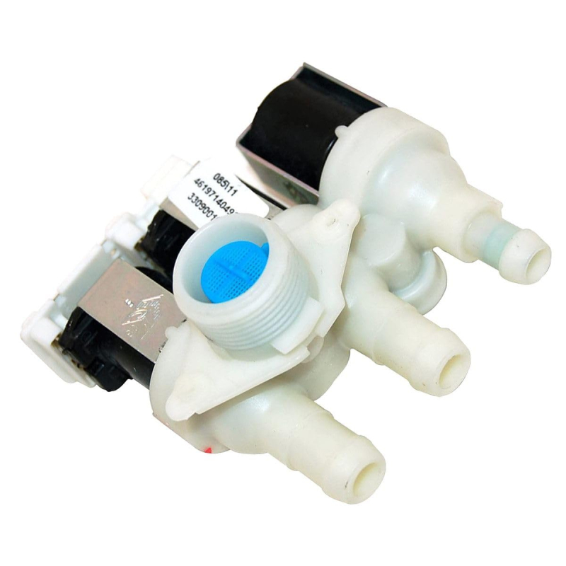 Electrovanne triple d'origine 481227128592 WHIRLPOOL