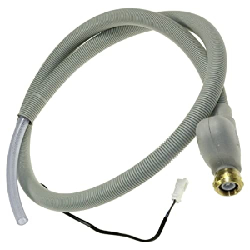 Tuyau d'alimentation aquastop d'origine 480140102327 WHIRLPOOL