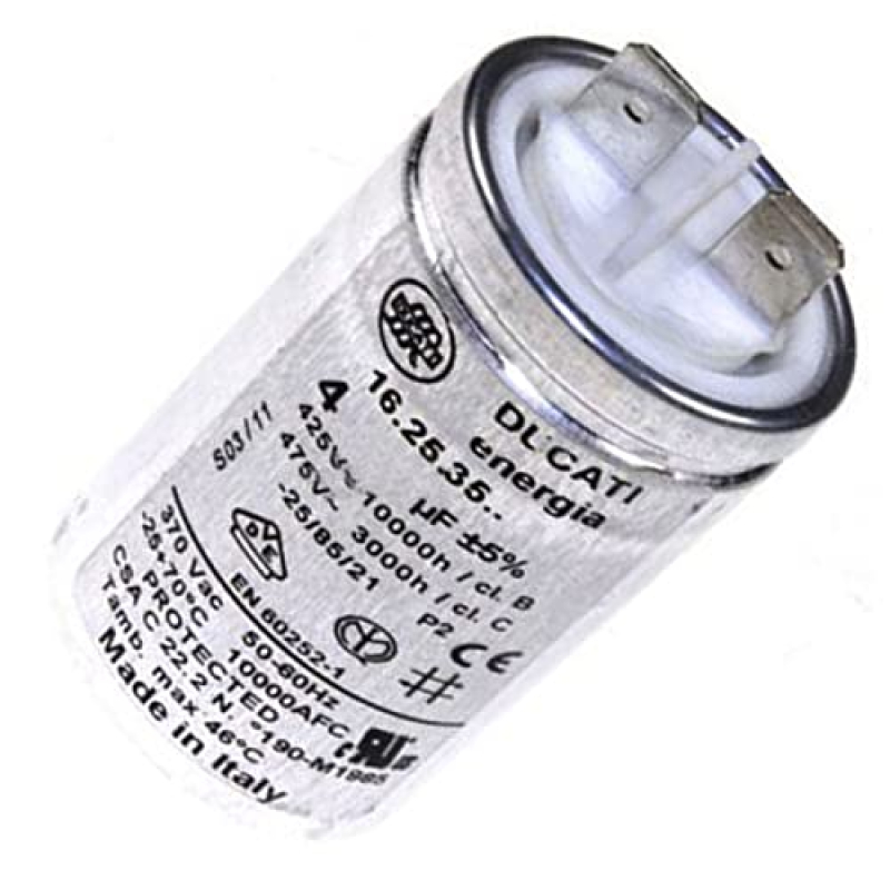 Condensateur 4mf d'origine C00144815 INDESIT