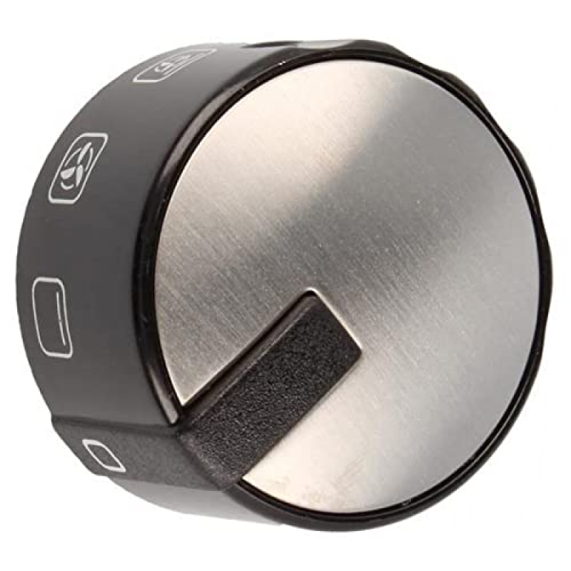 Bouton four d'origine 480121100979 WHIRLPOOL
