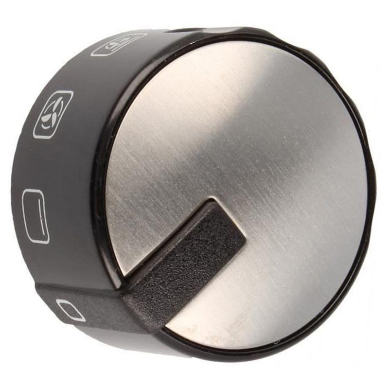 Bouton four d'origine 480121100979 WHIRLPOOL