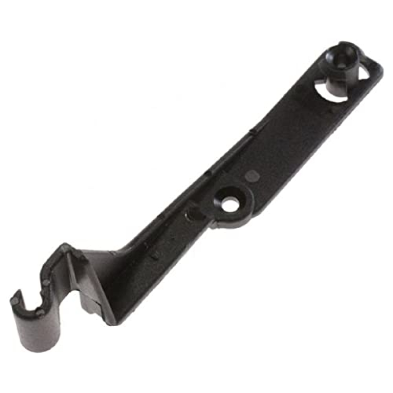 Support gauche portillon d'origine C00081027 INDESIT