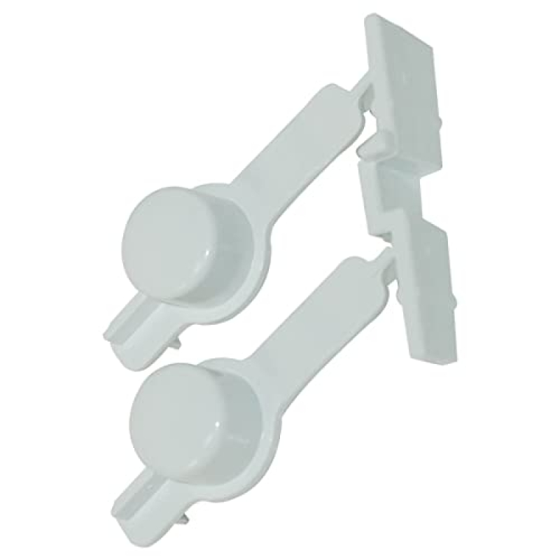 Kit de boutons d'origine 481241029401 WHIRLPOOL