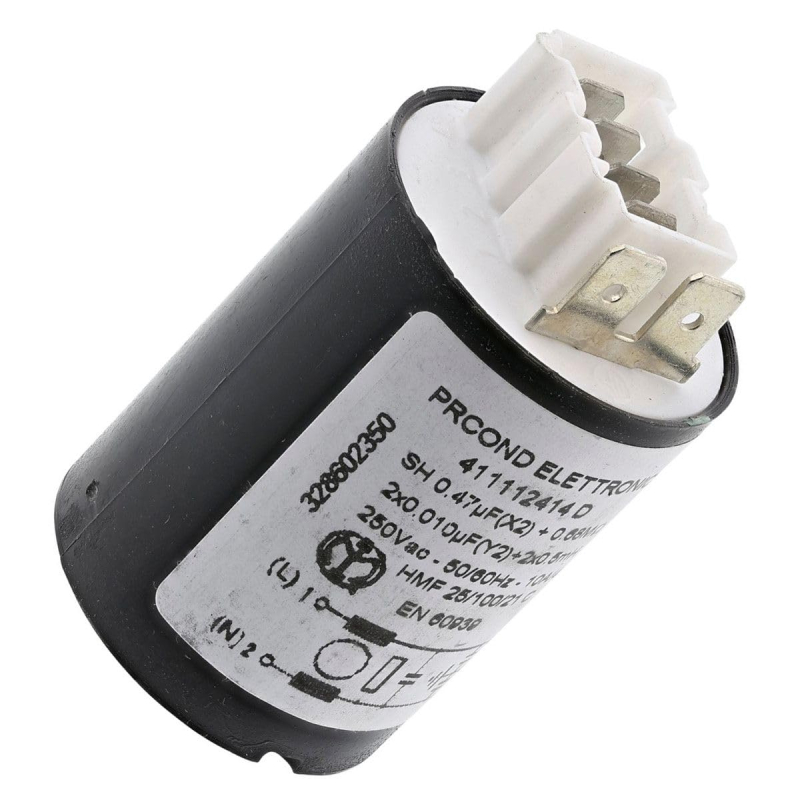 Antiparasite d'origine 3286023506 ELECTROLUX