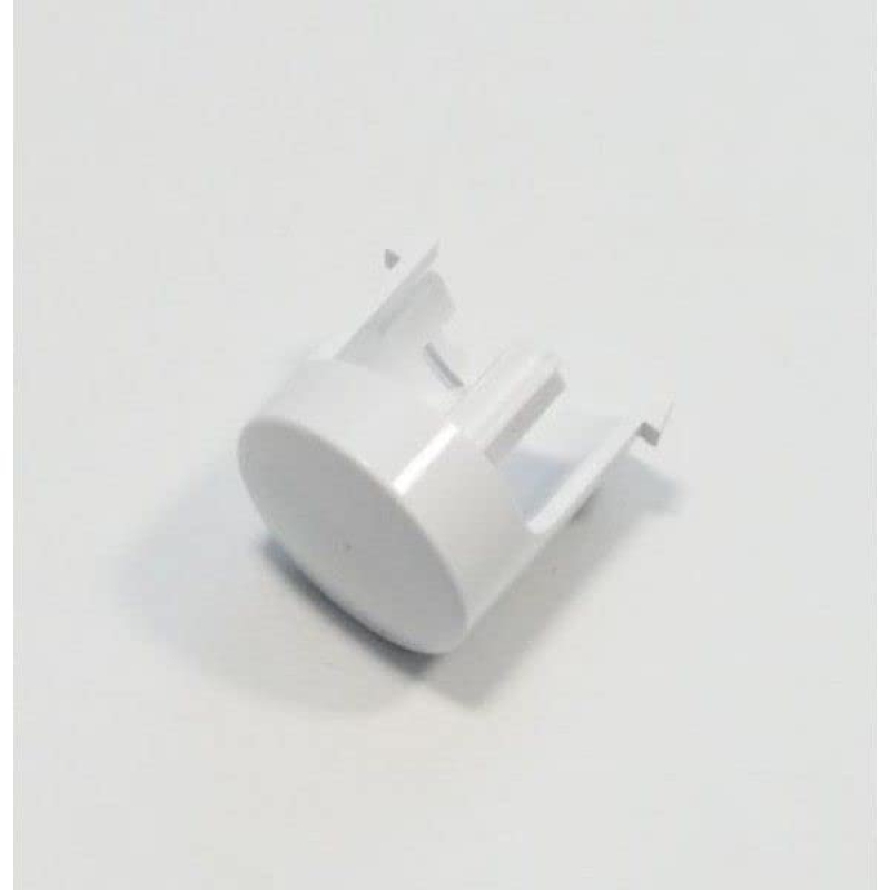 Bouton poussoir M/A d'origine 481241029207 WHIRLPOOL