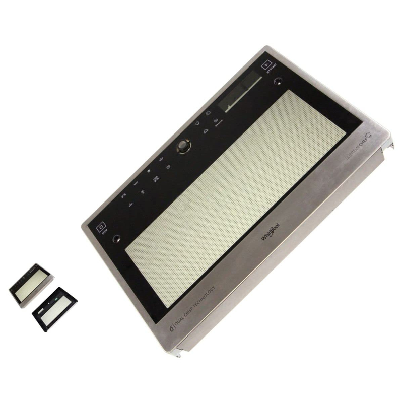 Ensemble porte d'origine 482000098423 WHIRLPOOL