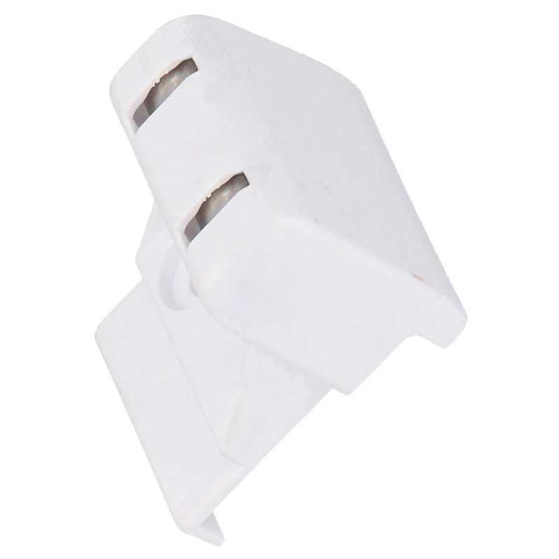 Aimant superieur de porte d'origine 481245988017 BAUKNECHT
