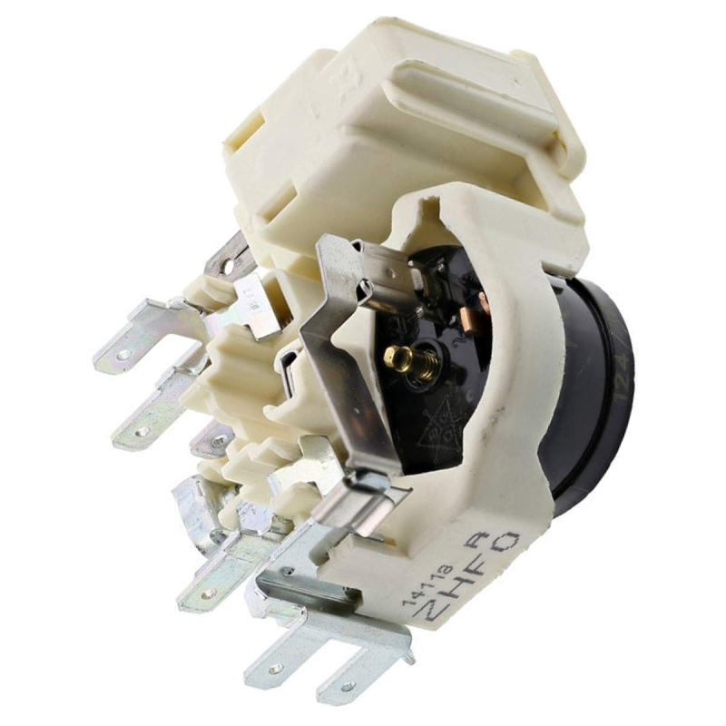 Ensemble relais klixon d'origine 2425610017 ELECTROLUX