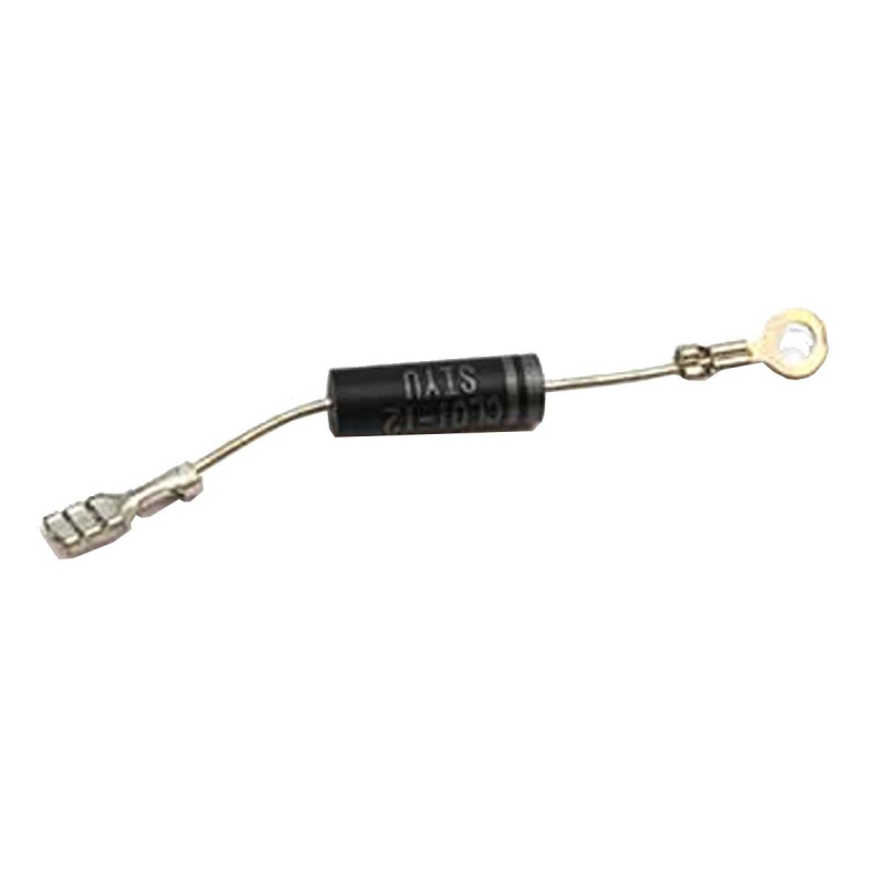 Diode HV d'origine 482000022333 WHIRLPOOL