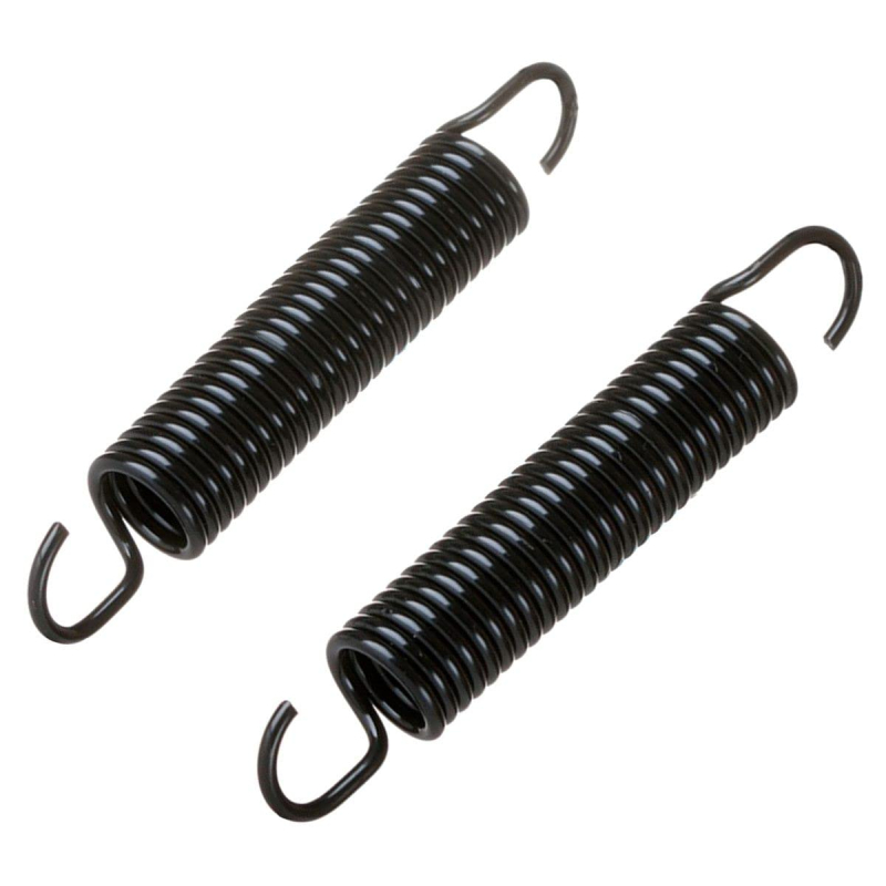 Lot de 2 ressorts de suspension d'origine 481249238403 WHIRLPOOL