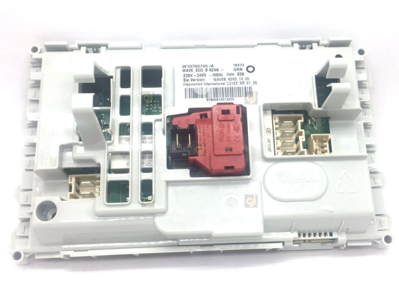 Carte electronique, module de commande C00860662 BAUKNECHT