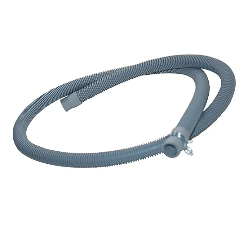 Tuyau de vidange d'origine (1800mm) 480111100342 WHIRLPOOL