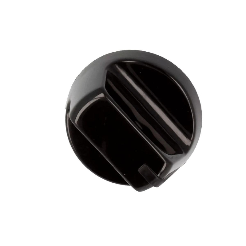 Bouton feux electriques noire d'origine C00299117 INDESIT