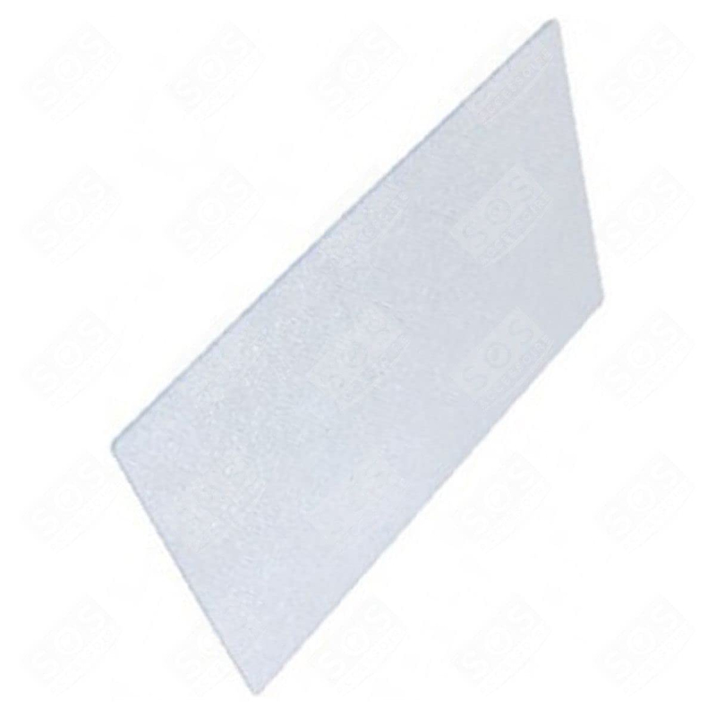 Clayette, etagere bac a  legumes (plexiglas) d'origine  392X254 mm 481245088029 WHIRLPOOL