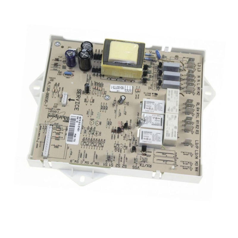 Carte electronique, module de puissance 480131000037 WHIRLPOOL