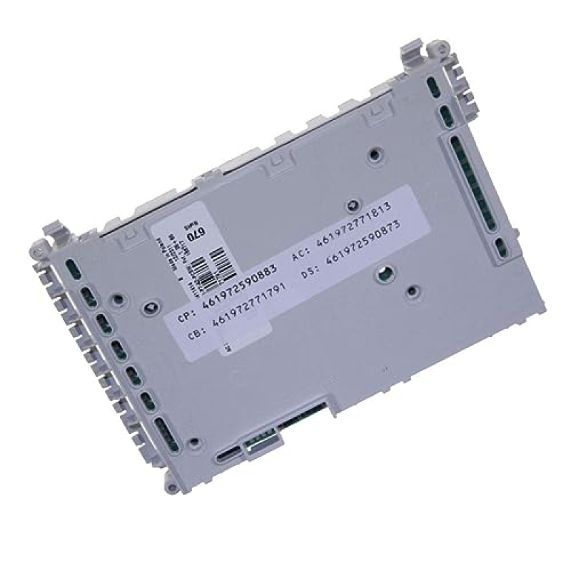 Module vierge d'origine 480140102487 WHIRLPOOL