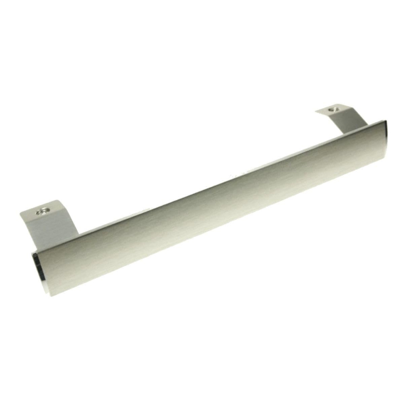 Poignee chrome d'origine C00631240 WHIRLPOOL