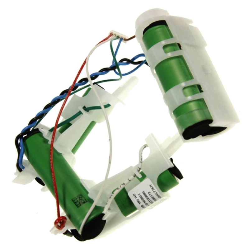 Batterie Li-Ion 18V d'origine 135x91x41 mm 140131060034 ELECTROLUX