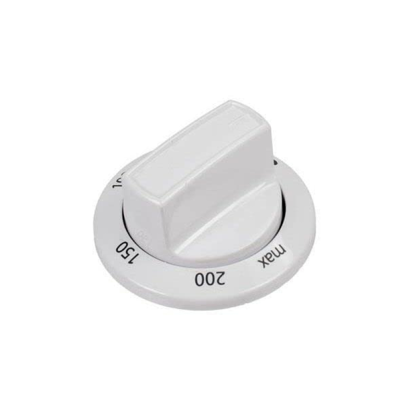 Bouton du thermostat d'origine 250315427 BEKO