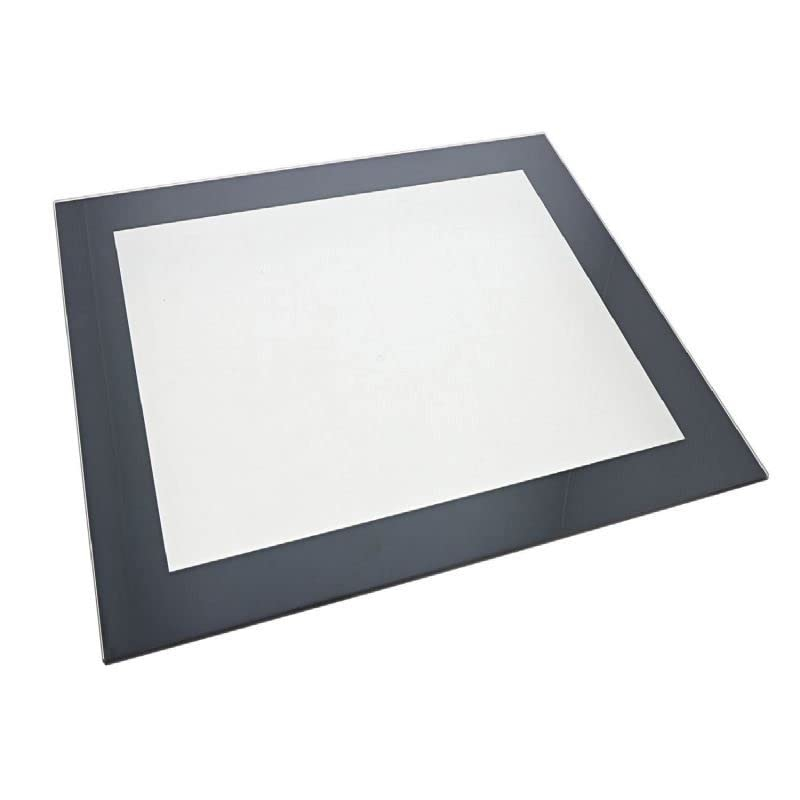 Vitre interieure de porte d'origine 465X385 mm 3429349040 ELECTROLUX