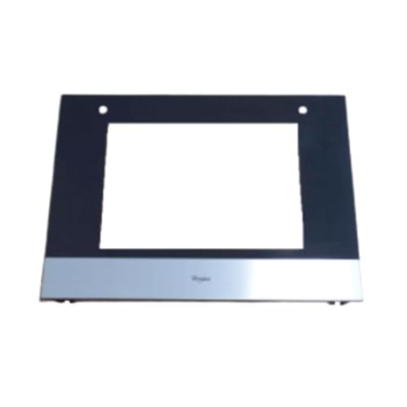 Vitre exterieure de porte (ensemble 1410) 481010487970 WHIRLPOOL