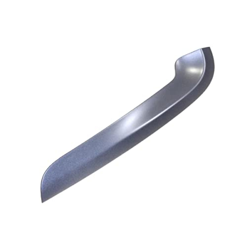 Panneau gauche silver d'origine 2193863012 ELECTROLUX