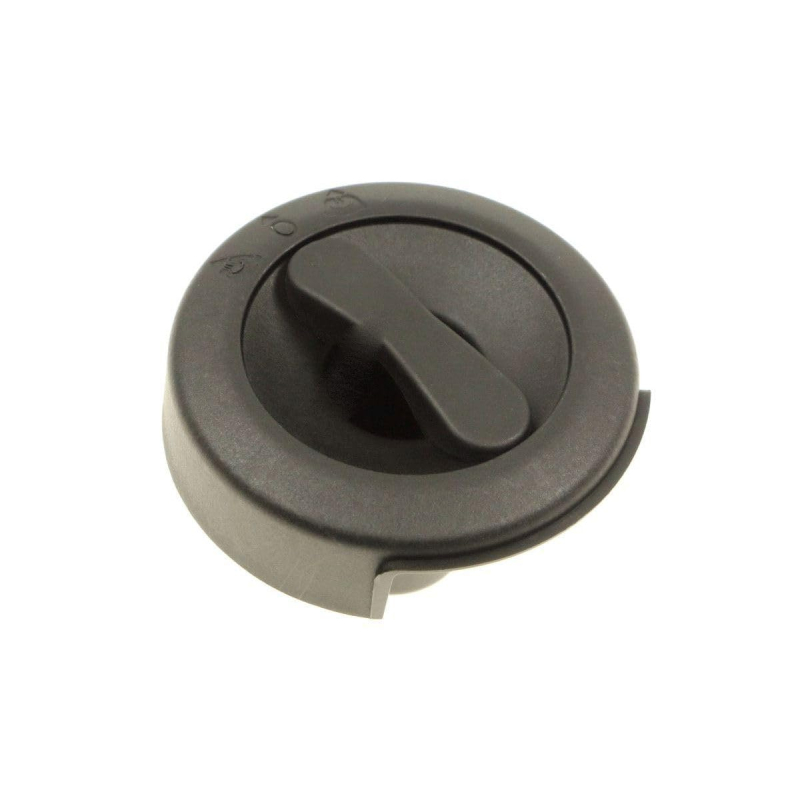 Bouchon noir COMPANION MS-8030000748 MOULINEX